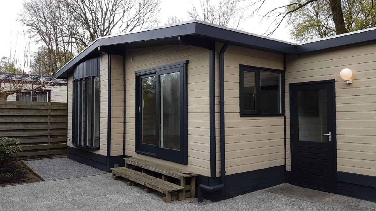 Chalet Op De Veluwe # Linde Putten Extérieur photo