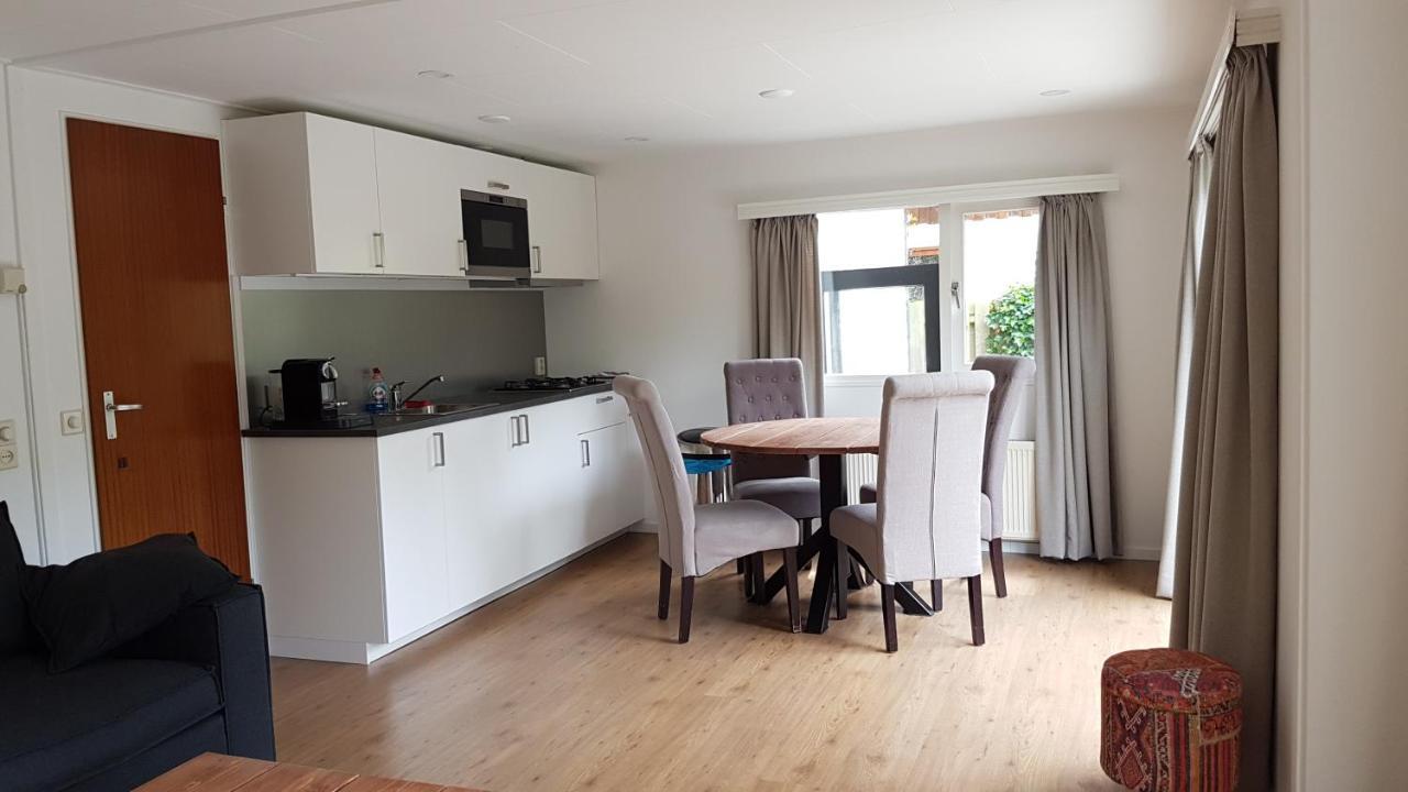 Chalet Op De Veluwe # Linde Putten Extérieur photo